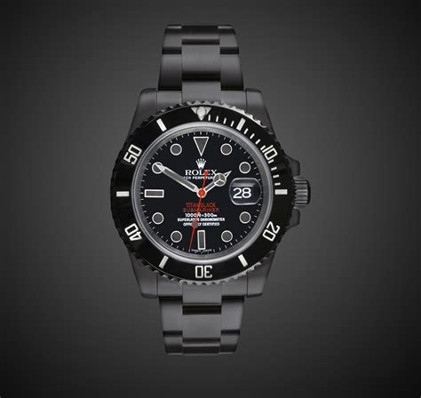 rolex submariner titan black preis|rolex submariner bezel.